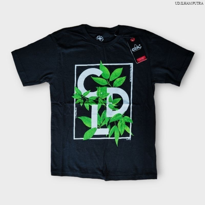 Kaos Pria Baju Cowok CDL By Cardinal Original - HAIAI00088P