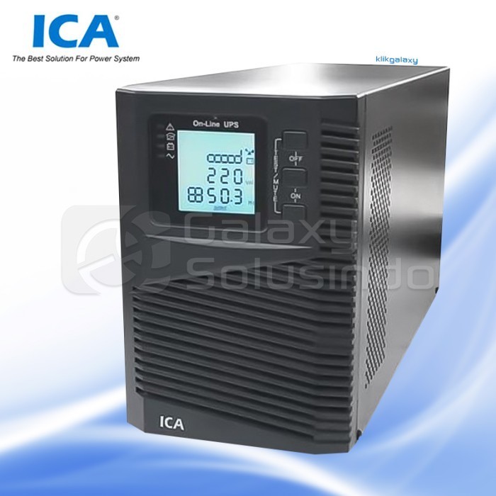 UPS ICA SE1100 1000Va / 900Watt