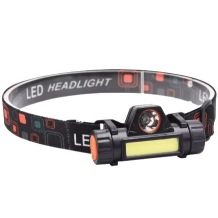 Lampu Senter Senter Kepala LED Maget Premium ORIGINAL Headlamp Murah Import Cas SENTER GROSIR BISA C
