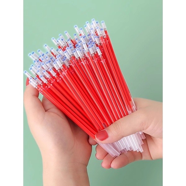 

REFILL TINTA GEL/ISI ULANG TINTA PULPEN PENA GEL REFILL 0.5MM