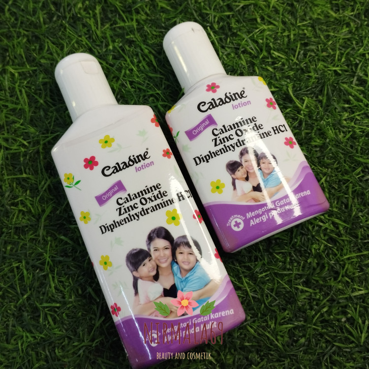 Calladine Lotion 95ml/Caladine Lotion 95 ml/bedak bayi/bedak cair/bedak anti gatal gatal/bedak untuk