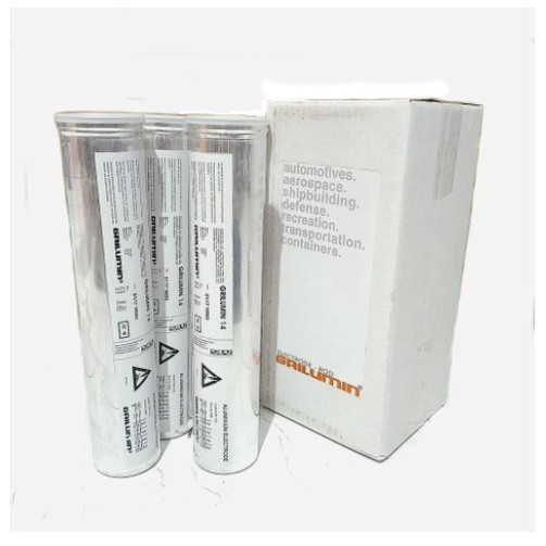 GRILUMIN 4043 Aluminium Welding Wire / Kawat Las Aluminium 3.2 x 350mm