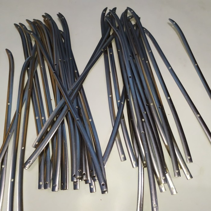 List Pedang Vespa Px super sprint Original nos hanya kanan saja