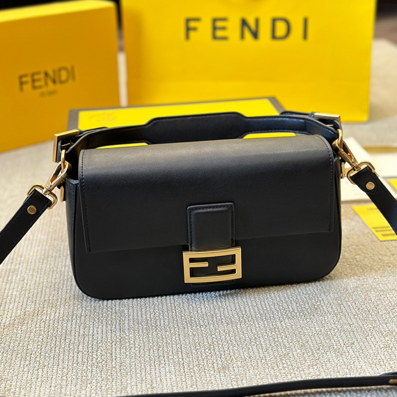 New Counter ORI Original 2024 Fendi  Baguette Stick Bag Women's Fashionable Style Shoulder Bag