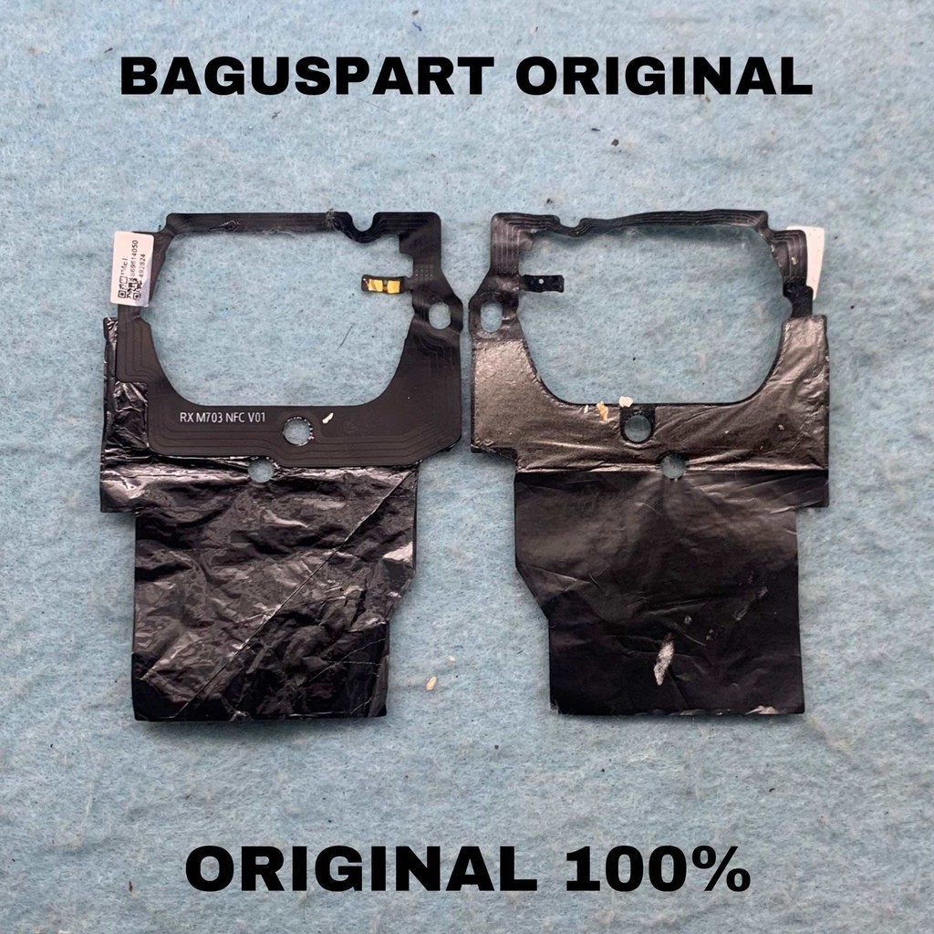 FLEXIBLE SENSOR ANTENA NFC XIAOMI POCO POCOPHONE X3 NFC / X3 PRO ORIGINAL COPOTAN