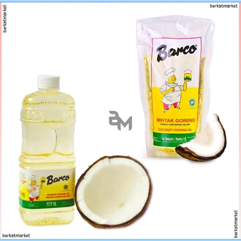 

Minyak Goreng Kelapa Barco 1LT 2LT 5LT 1L 2L 5L Gorengan Cooking Coconut Oil Sawit 1 2 3 4 5 6 8 15 25 200 250 400 450 500 600 900 1500 Liter L ML KG Pouch Refill Botol Jerigen Dus Perdus Karton Perkarton Promo Murah Gratis Free Ongkir