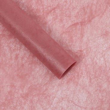 

Kertas Bunga Wrapping Paper 1 Pack - Color Tissue Paper 60x60cm - 035 RICT ROSE