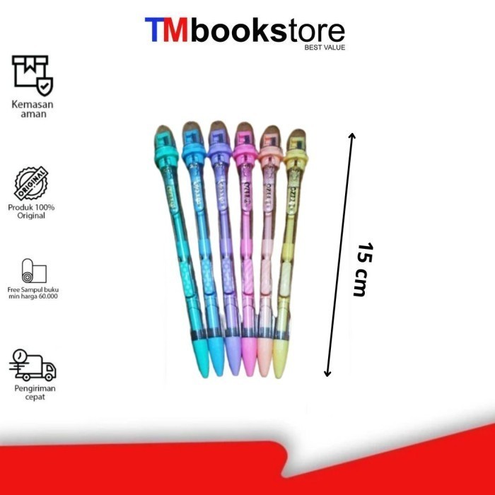 

PENCIL MECHANIC TIZZO 2,0 TM-01800 SAJ TMBOOKSTORE