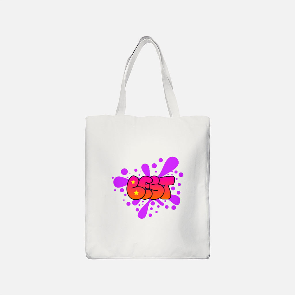 Tote Bag GRAFFITI BEST