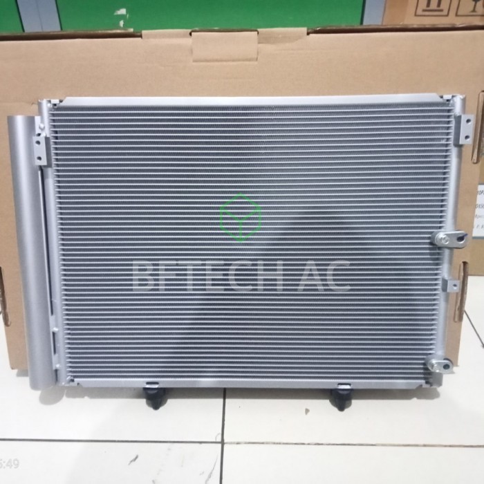 Condensor Daihatsu Terios Lama Yuki Kondensor AC Mobil