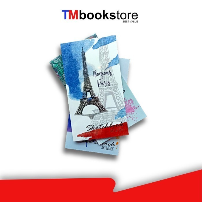 

SKETCHBOOK MINI IND TMBOOKSTORE