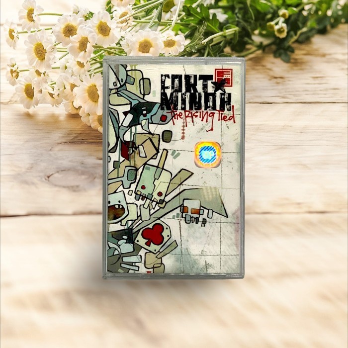 Kaset Pita Fort Minor - The Rising Tied