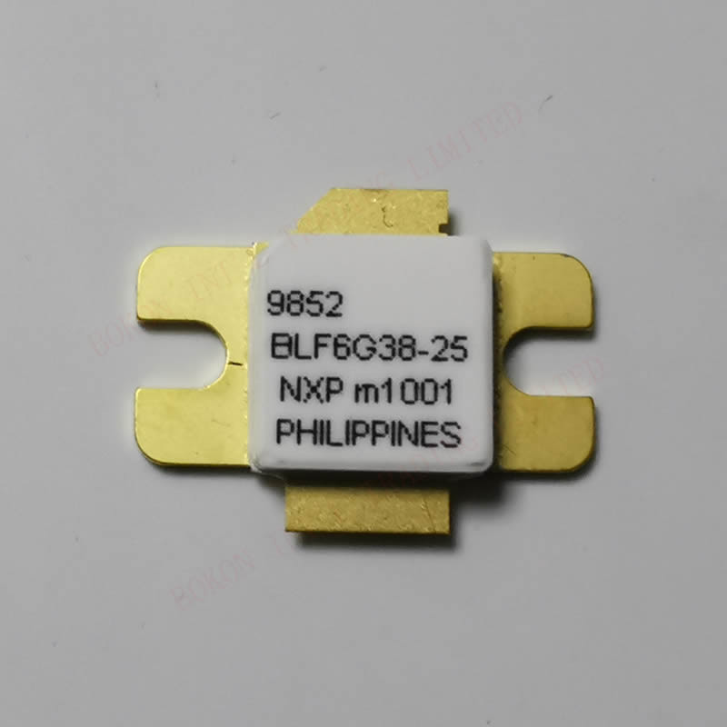 BLF6G38-25 WiMAX power LDMOS transistor 25W  broadband 3400 MHz to 3800 MHz 25watts 3.4GHz-3.8GHz LD