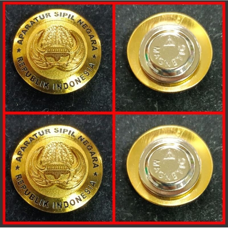 PIN ASN /PIN APARATUR SIPIL NEGARA/ BROS ASN/ PIN PNS/ BROS PNS/ PIN/ BROS