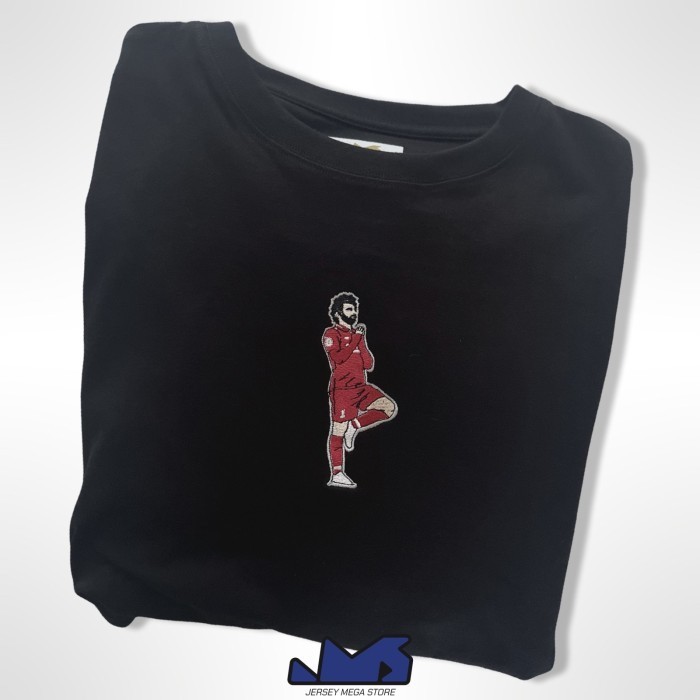 2019 LIVERPOOL SALAH CELEBRATION T-SHIRT