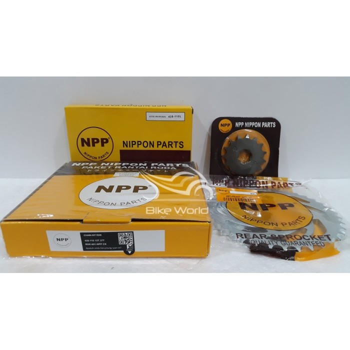 TK99 Gear Set RX King