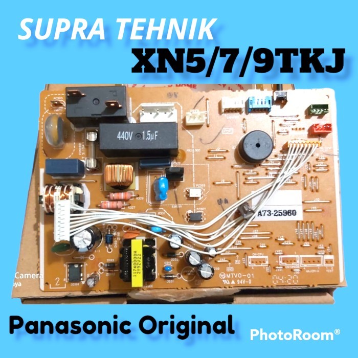 RK27 MODUL AC PANASONIC ECONAVI XN5/7/9TKJ R32 ORIGINAL