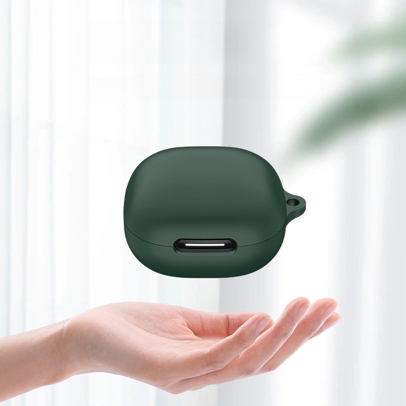 For Anker Soundcore P40i case Bluetooth headset Case Soft Liquid Silicone Wireless Suitable Cover fo