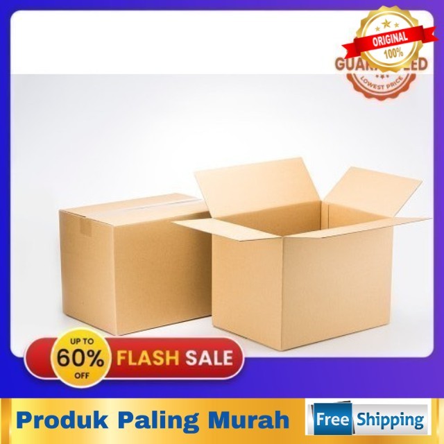 

Produk Paling Murah Tambahan Packing Kardus