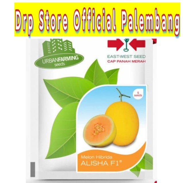 Benih Panah Merah - Melon Alisha F1