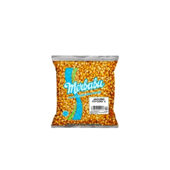 

Merbabu Jagung Pop Corn 2 x 250 gr
