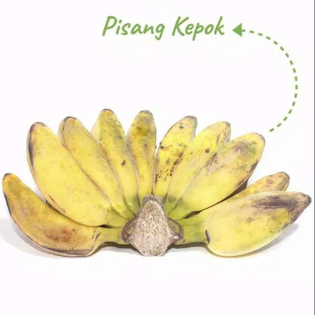 

Pisang Kepok