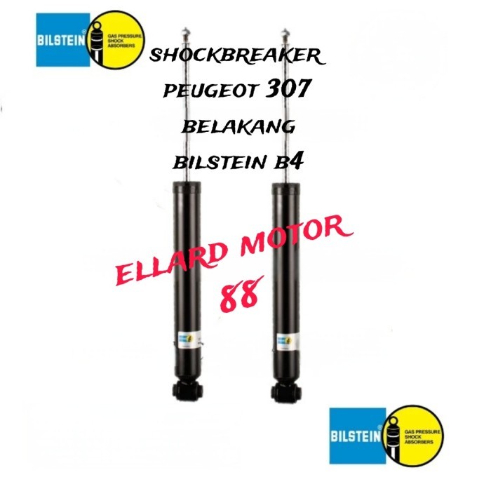 Shock shockbreaker peugeot 307 belakang bilstein german