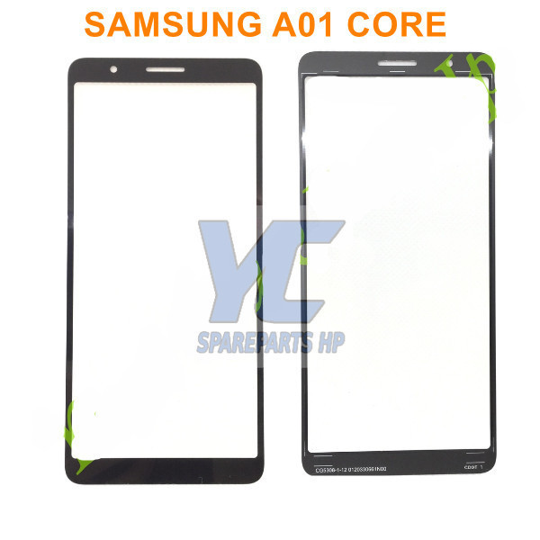 Kaca Lcd Samsung A01 Core A013 Produk Baru