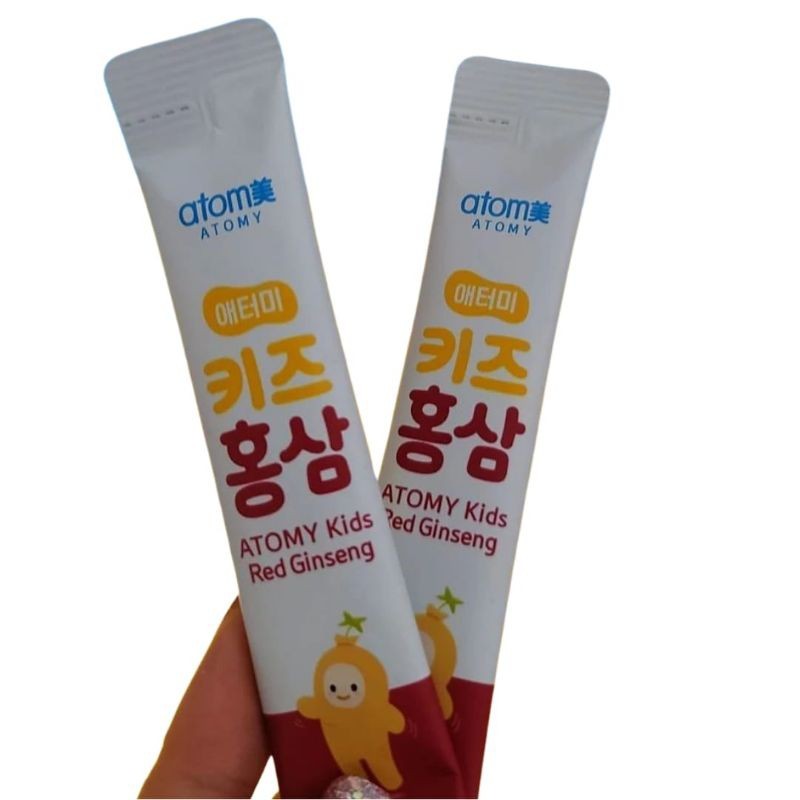 

Kids Red Ginseng Per 3 Sachet