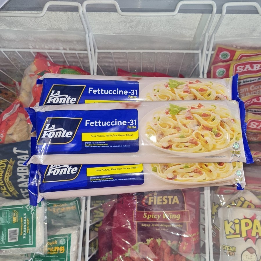 

LA FONTE FETTUCCINE -31