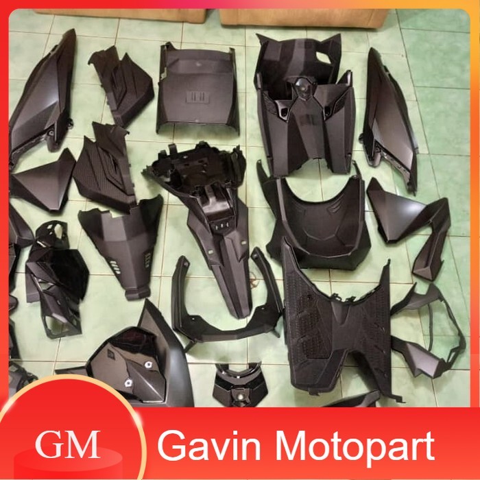 Full Body Vario 125 150 LED Old 2015 2016 2017 WIN | complete set motor bodi kasar halus komplit hon