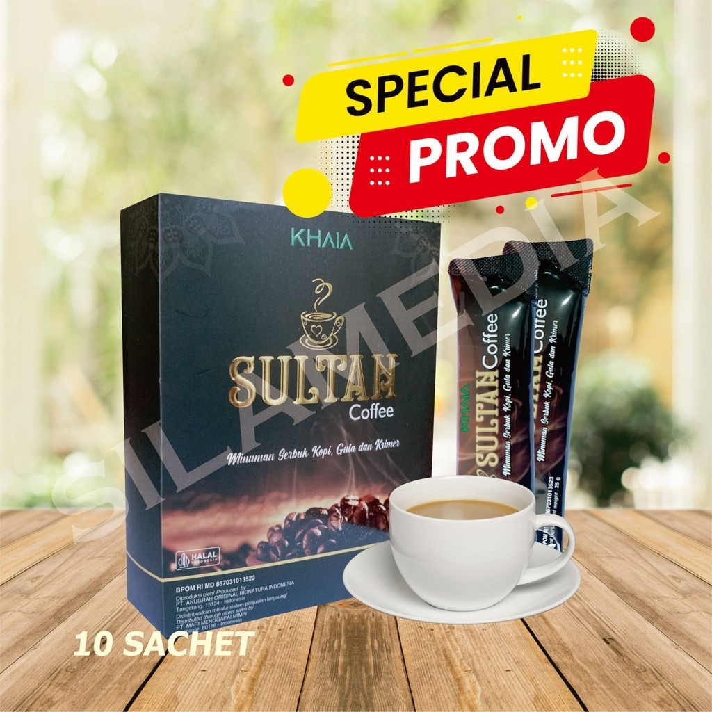 

Kopi Sultan Coffee | Kopi Stamina Pria Kuat Tahan Lama Herbal