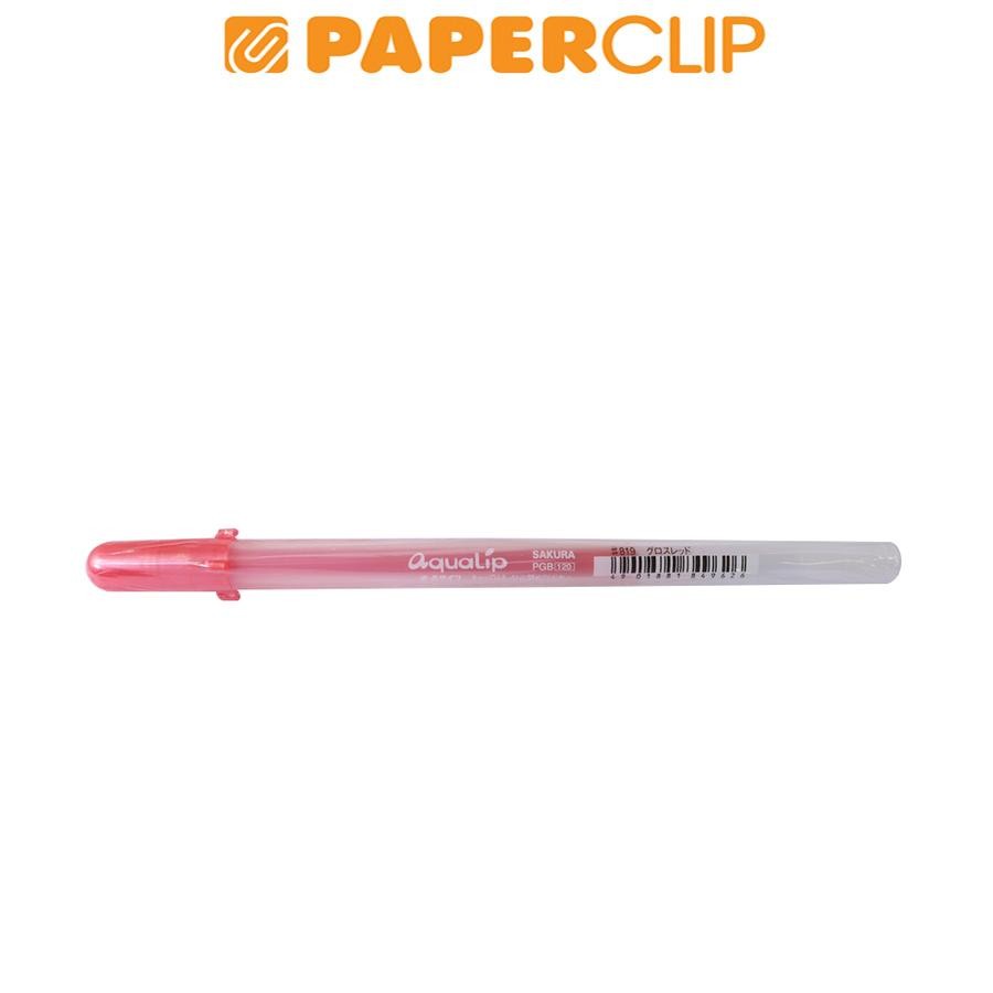 

BALLPOINT SAKURA AQUALIP PGB-819 RED