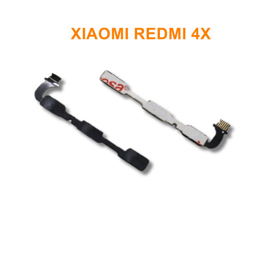Flexible On Off Xiaomi Redmi 4X
