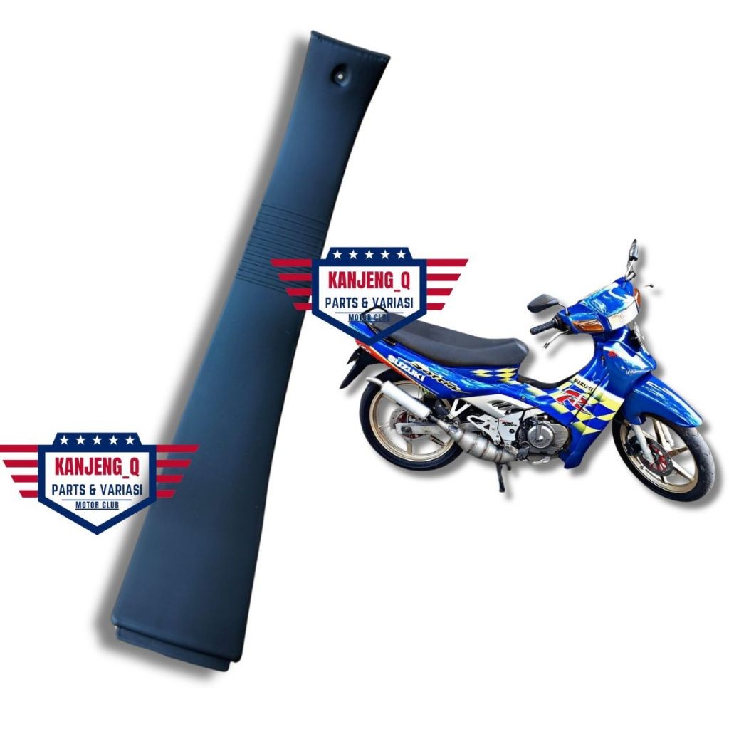 LEG CENTER LEG SHIELD SATRIA 2 TAK LUMBA Terlaris