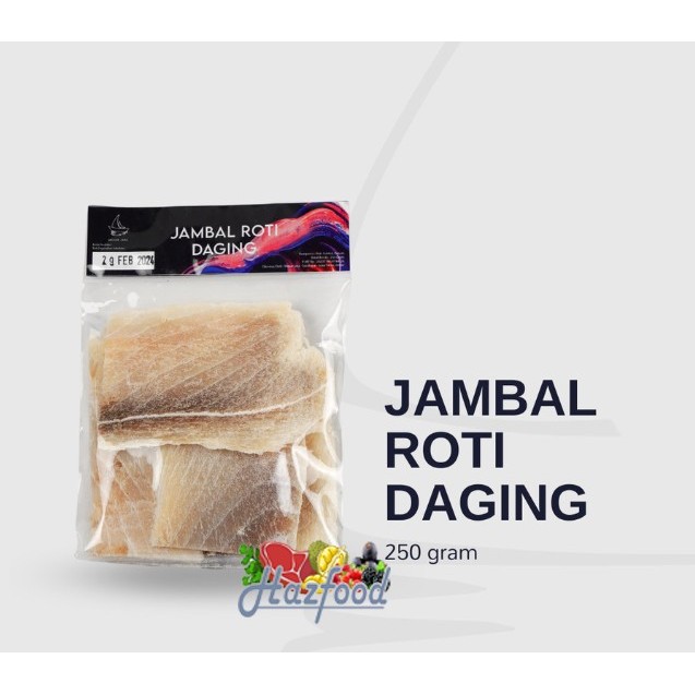 

Ikan Asin Jambal Roti Daging 250 Gram