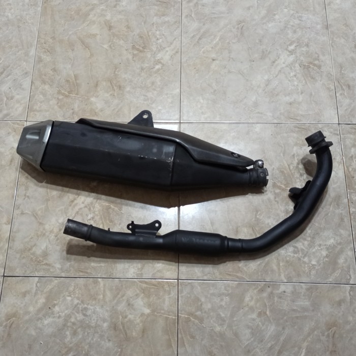knalpot standar Honda new CB150R CB 150 R led original