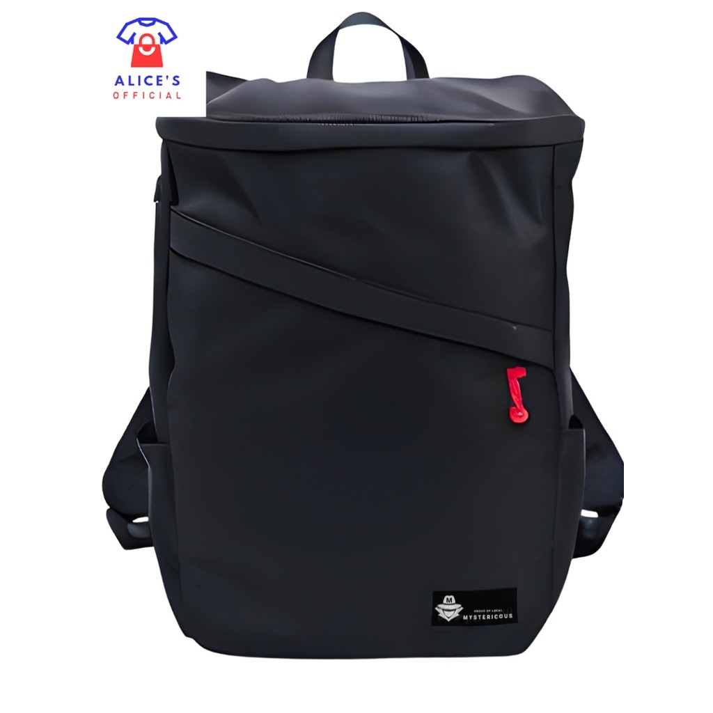 ALICES Tas Punggung Busa Laptop Backpack Waterproof 16 inch - Classic 250
