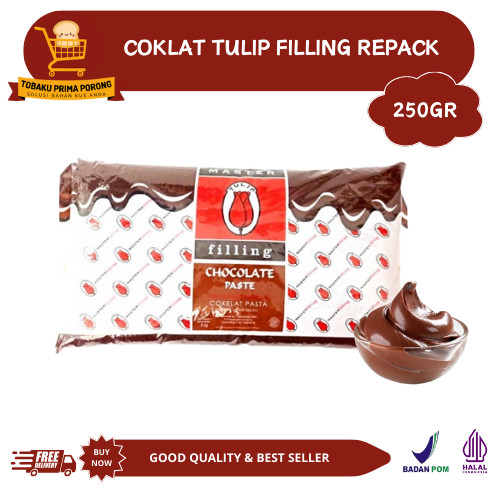

TULIP FILLING REPACK 250 GR