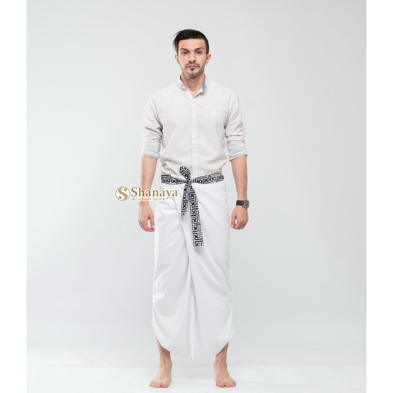 Zendaya Baju Batik Ramadhan Sarung lebaran Sarung celana pria wanita instan batik dan toyobo sarung 