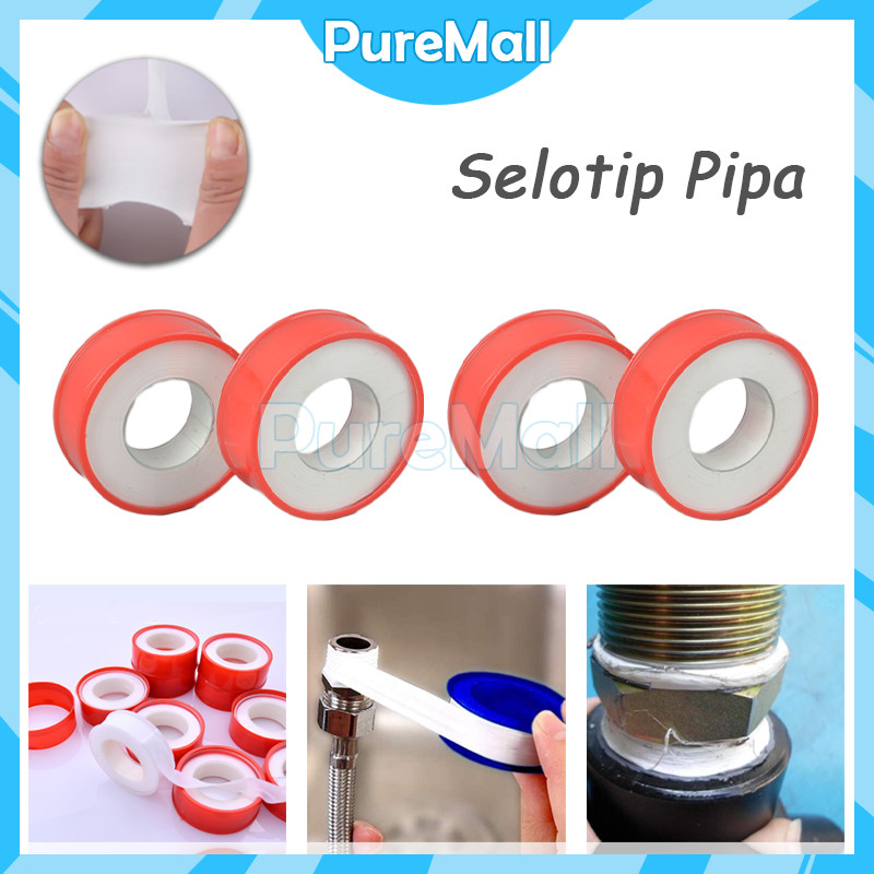 Seltip Kran / Seltip Sealtape / Selotip Pipa