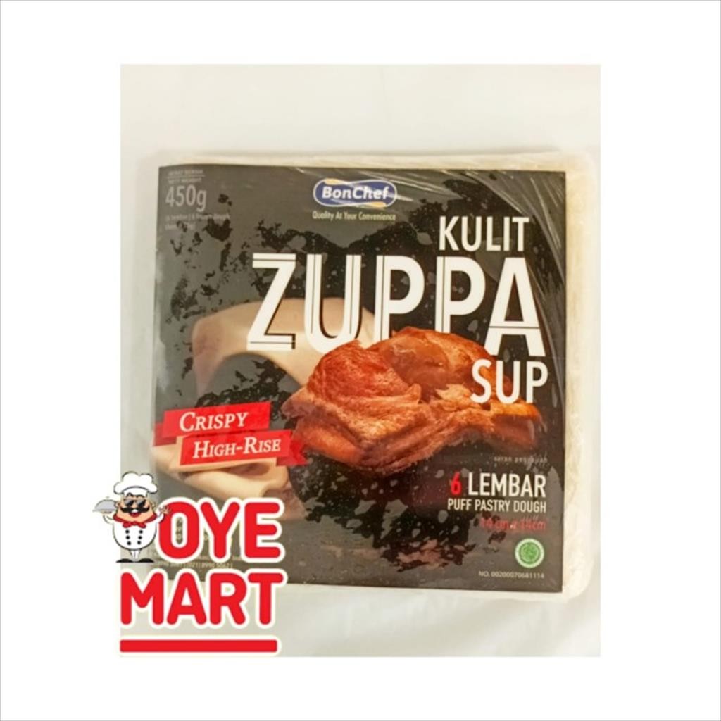 

BONCHEF KULIT ZUPPA SUP 450GR ISI 6 LEMBAR