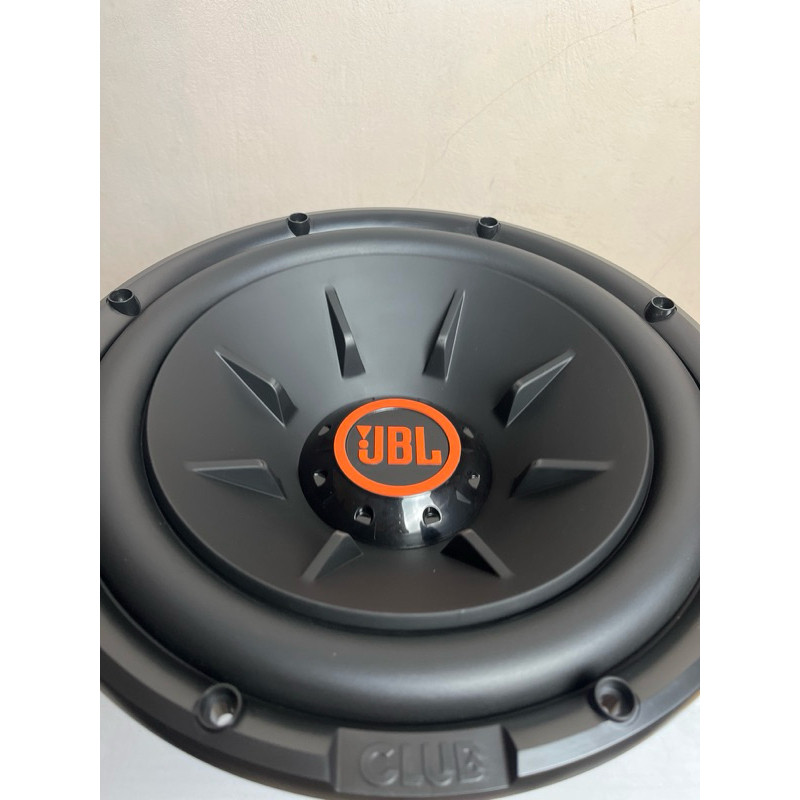 Subwoofer JBL club 10 Inch 1024 1100 watt