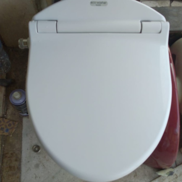 Tutup eco washer toto | Tutup toilet | TOTO