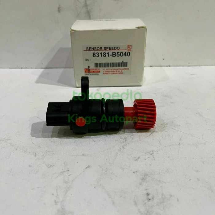 Sensor Speedometer GranMax