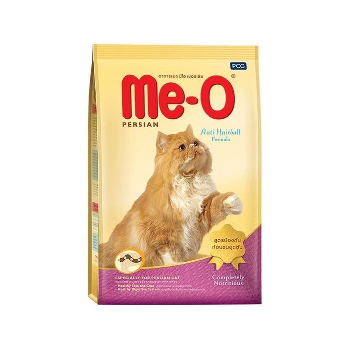 Meo Persian 1,1 kg - Makanan Kering Kucing Persia