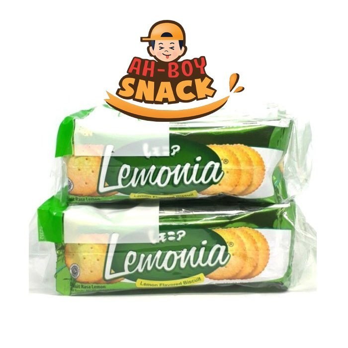 

LEMONIA RENCENG ISI ( 10 SACHET X 20 GRAM ) - BISKUIT LEMON LEMONIA PER RENCENG - 1 renceng isi 10 sachet