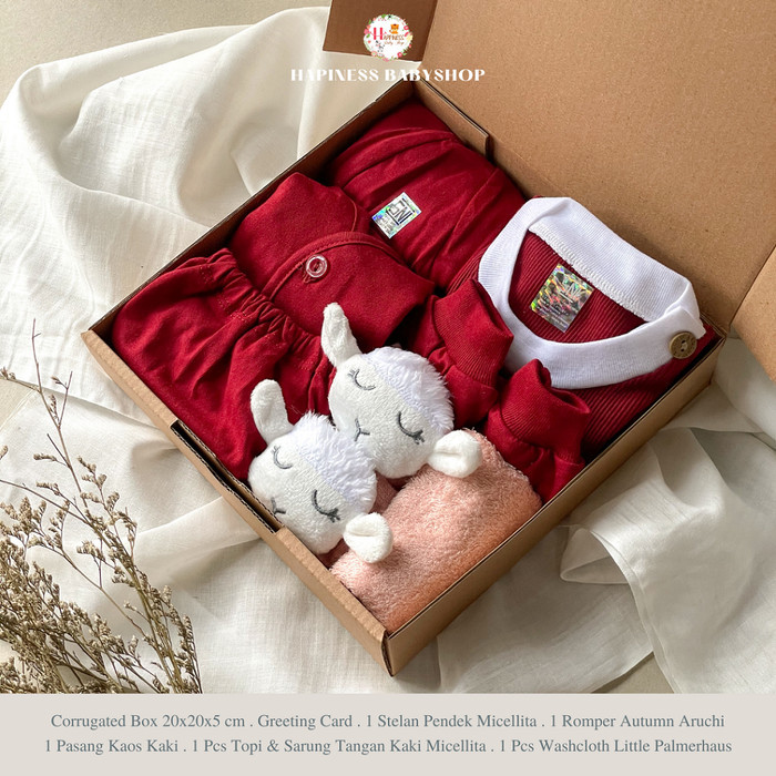 

DISKON HAMPERS NEWBORN BABY / KADO LAHIRAN BAYI / KADO ULANG TAHUN - HAMPERS 56