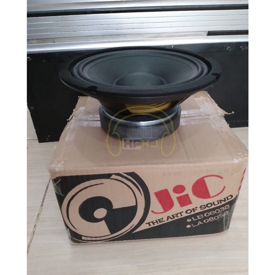 SPEAKER JIC 08038 JIC08038 spiker speker jic 8 inch LB-08038