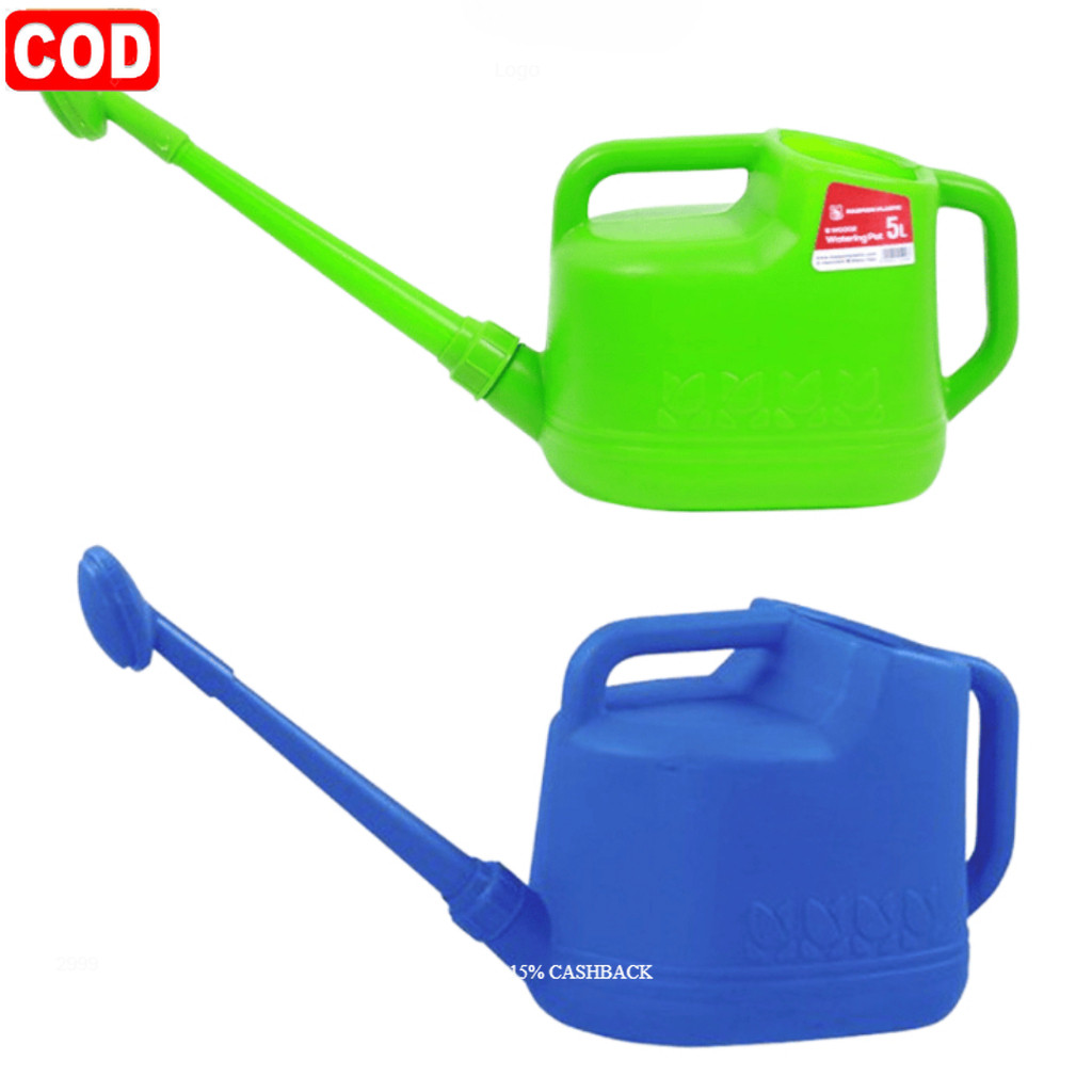 Maspion Gembor Penyiram Tanaman 5 Liter / alat siram tanaman / penyiram tanaman / gembor air - LIVE 